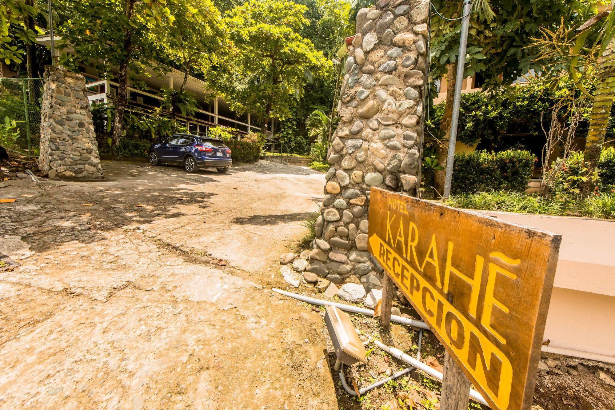 Karahe 3* Manuel Antonio