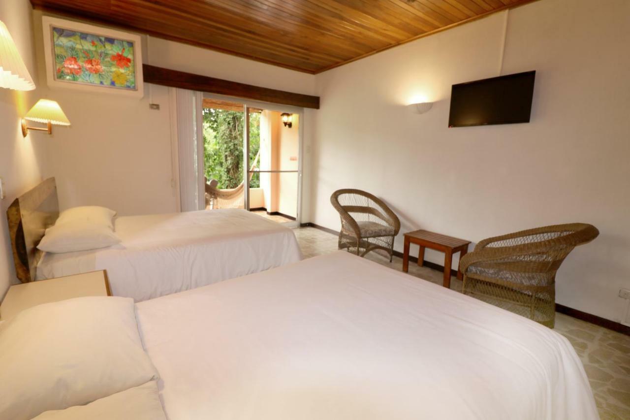 Karahe Hotel Manuel Antonio