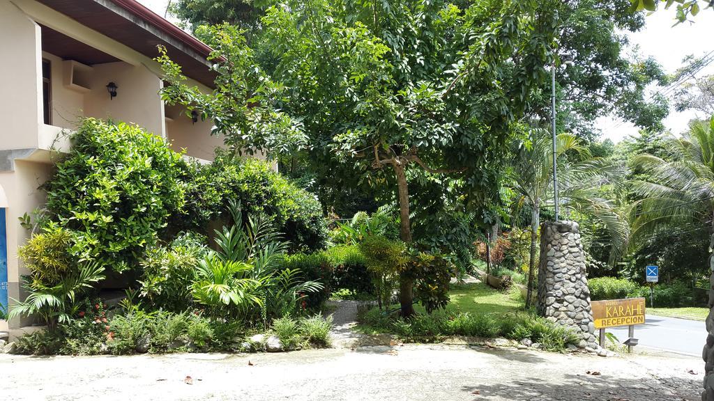 Karahe Hotel Manuel Antonio